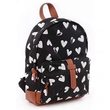 Kidzroom Modern Negro (Black/Heart)