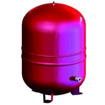 Vaso de expansión a membrana 35l con pie CIMM