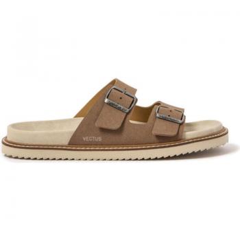Sandalias de Hombre VEGTUS WADI MAN CORTEZA - Sandalias cómodas y ligeras, diseño moderno, material resistente al agua, suela antideslizante, disponibles en varias tallas y colores