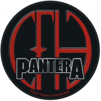 Pantera CFH Unisex Parche Standard 100% poliéster Sin definir