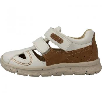 Sandalias de Niño Chicco Modelo 1069211C Color Blanco
