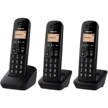 Panasonic Digital Cordless Phone - Triple Pack