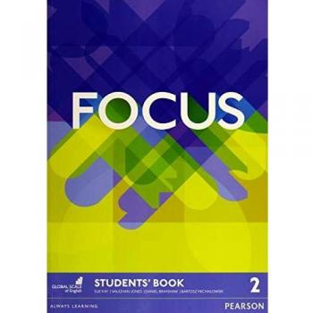 Focus BrE 2 Student's Book