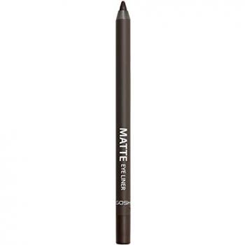 MATTE Eye Liner #004 Mocha - Gosh Copenhagen
