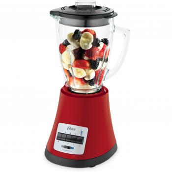 Oster Monterrey - Batidora de vaso, 450 W, 8 velocidades