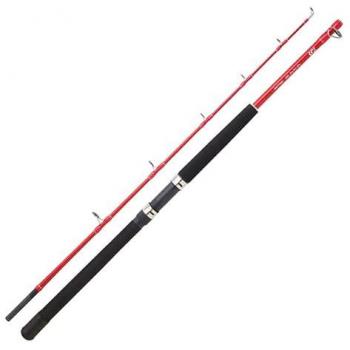 Daiwa Caña De Curricán Sensor Trolling 182, 1.8m, 318g, P.30lb, Enc.96cm - SETR18230BF