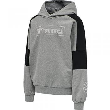 Hummel hmlBOXLINE Children's Hoodie with Capuchon