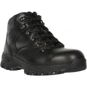 Botas de Seguridad de Cuero Gritstone con Cordones para Hombre Regatta