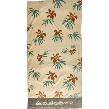 Toalla de Playa Quiksilver Freshness - 100% Algodón, Suave y Absorbente