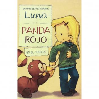 Luna y el panda rojo en el colegio, nº 4