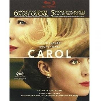 Carol [Blu-ray]
