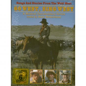 Go West, Sing West: Songs and Stories from the Wild West (2-DVD Collection)
