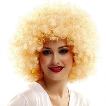 My Other Me Peluca Jumbo Rubia