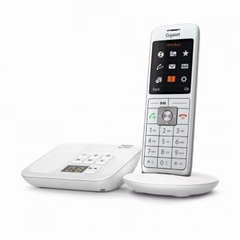 Teléfono Inalámbrico Gigaset CL660A Gris