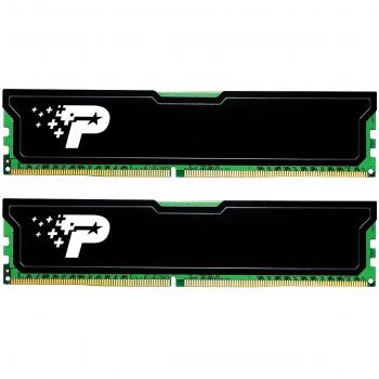 Kit de Memoria Patriot 8GB DDR3 (2x4GB, 1333MHz, CL9, 1.5V, con disipador térmico)