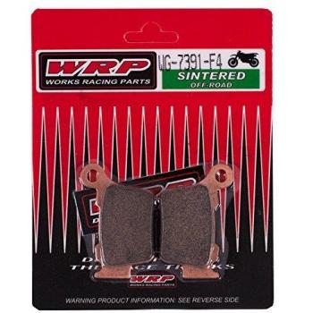 Pastillas Freno WRP Offroad F4