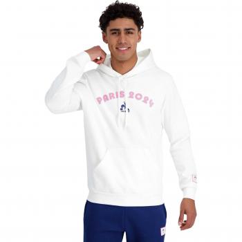 Le Coq Sportif Graphic Paris 2024 N°2 Hoodie