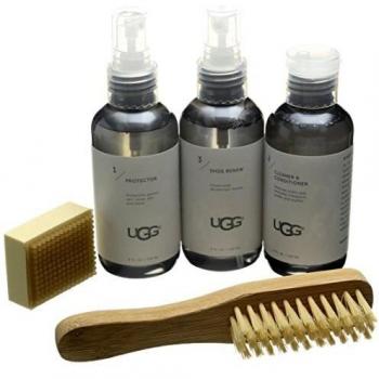 UGG Unisex Shoe Care Kit, Natural, One Size UK