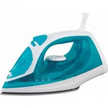 Plancha de Vapor Profesional Bhapur 2000W con Suela Antiadherente y Regulador de Vapor