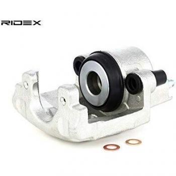 Pinza de freno RIDEX 78B0202 para JEEP Grand Cherokee I y II, Étrier de frein trasero derecho, compatible con 5011974AA y K05011974AA