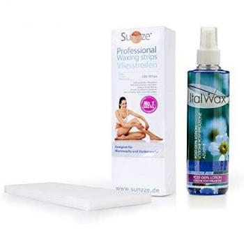 Aceite Limpiador Calmante After Wax Aloe 150 ml
