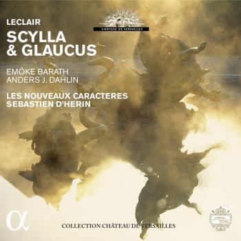 Scylla & Glaucus Fragrance Candle