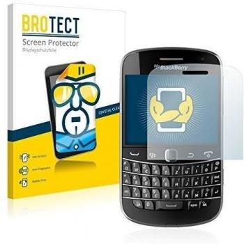 BROTECT Protector Pantalla Compatible con Rim Blackberry Bold Touch 9900 Protector Transparente