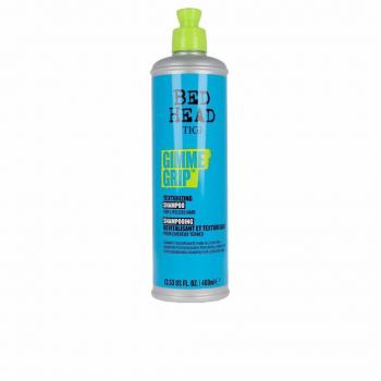 TIGI Bed Head Gimme Grip Texturising Shampoo 400ml