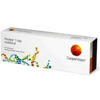 Proclear 1 Day - Pack de 30 luces multifocal