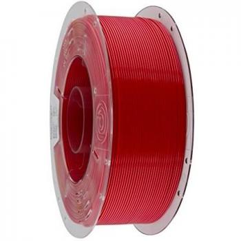 Filamento PETG EasyPrint 1.75mm 1kg Rojo Sólido
