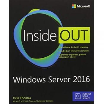 Windows Server 2016 Inside Out