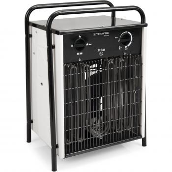 Calefactor eléctrico Trotec TDS 100 - Potencia 22,0 kW, 400 V