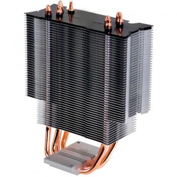 CoolBox DeepGaming Cyclone - Ventilador Disipador Multizócalo Universal LED 120mm para Intel y AMD