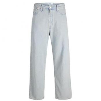 Jack & Jones Alex Original Baggy Fit Jeans 5-Pocket Design Blue Denim Size 29/32
