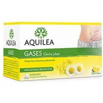 Aquilea Infusiones Gases 20 sobres