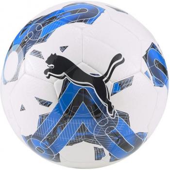Balón de fútbol Puma Orbita 6 MS Blanco Azul