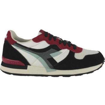 Zapatillas deporte de Hombre DIADORA CAMARO LEGACY 501 178616 D0096 - Diseño clásico, suela de goma, parte superior de malla y sintético, plantilla acolchada, cierre con cordones, amort