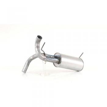 Silenciador trasero Walker 24185 para Astra J Sports Tourer (P10) 730mm 6,770kg