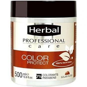 Mascarilla Capilar Herbal Protectora del Color 500 ml