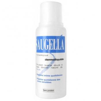Saugella Dermoliquide - Emulsión Lavante Sin Jabón para Higiene Íntima y Corporal - 250ml