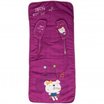 Babyline Swing - Colchoneta ligera, unisex