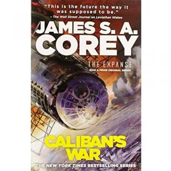 Caliban's War: 2