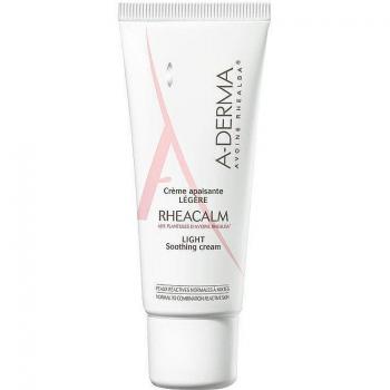 A-Derma Rheacalm Crema Calmante Enriquecida 40 ml