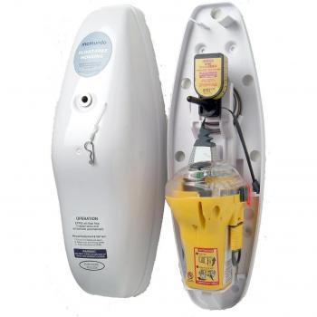 Mcmurdo Smartfind E5 Epirb - - Radiobaliza de emergencia RLS para barcos, color amarillo / blanco