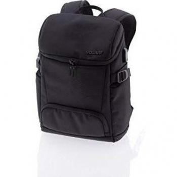 Vogart Mochila para portátil Climb Negro de 10 litros