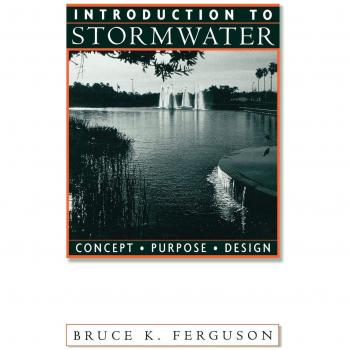 Introduction to Stormwater: Concept, Purpose, Design