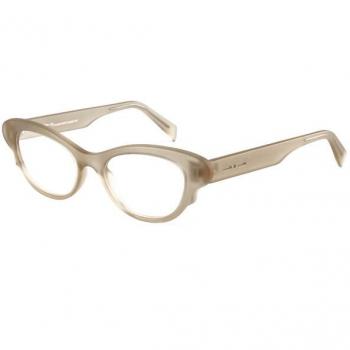 Italia Independent II 5019 041.000 Women’s Eyeglasses Brown Size 49 - Blue Light Block Available