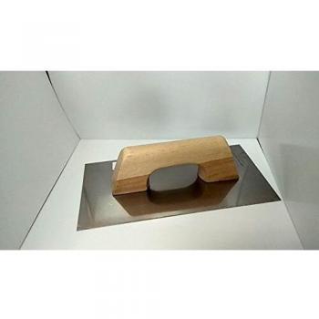 Llana Rectangular Acero Inoxidable 300x150 mm