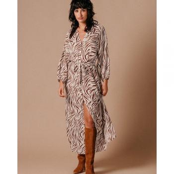 Grace & Mila Women's Dress LEXI BEIGE
