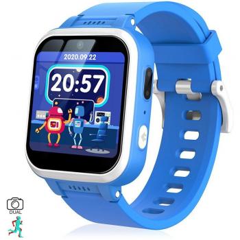 Smartwatch infantil y90 con cámara de fotos y video